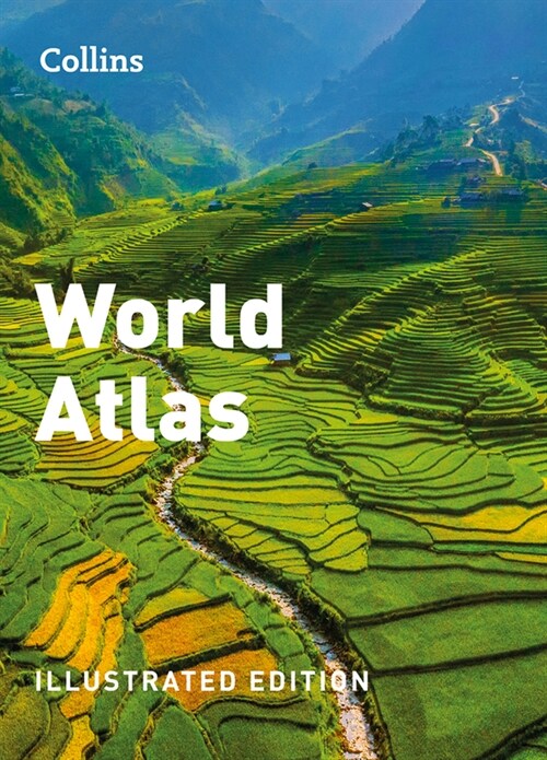 Collins World Atlas: Illustrated Edition (Paperback)