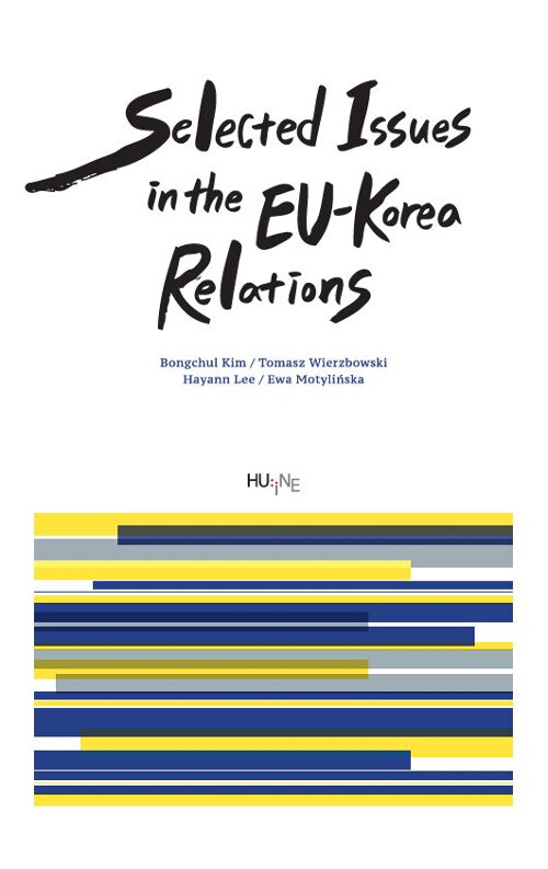 Selected Issues in the EU-Korea Relations