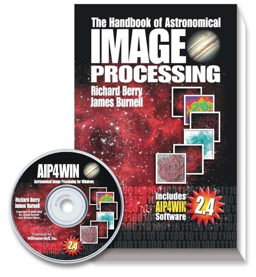 The Handbook of Astronomical Image Processing (Papeback)