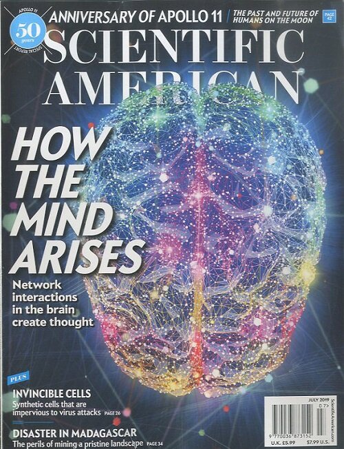 Scientific American (월간 미국판): 2019년 07월호