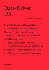 Data-Driven UX - 데이터가 두려운 실무자를 위한 입문서
