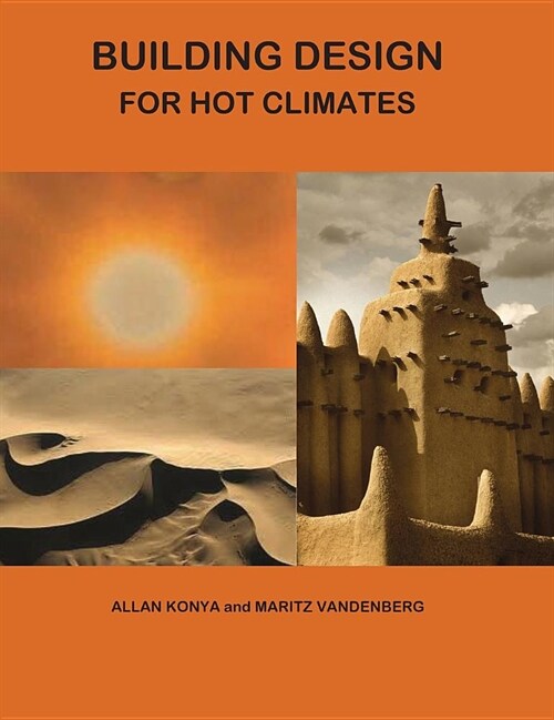 Building Design for Hot Climates (Hardcover)