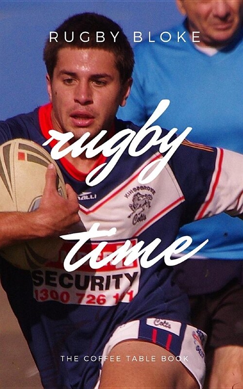 Rugby Time (Paperback)