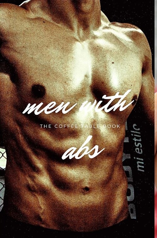 Men With Abs (Hardcover)