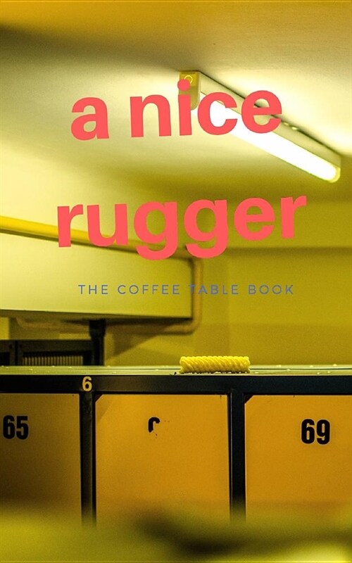 A nice RUGGER (Paperback)