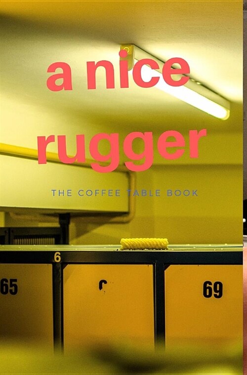 A nice RUGGER (Hardcover)