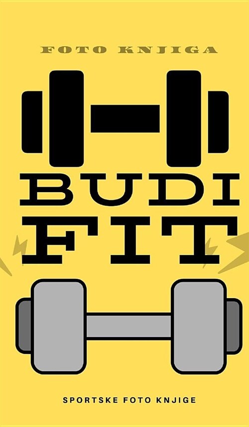 Budi fit (Hardcover)