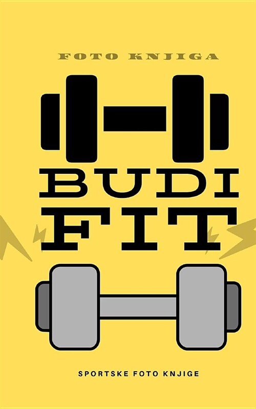 Budi fit (Paperback)