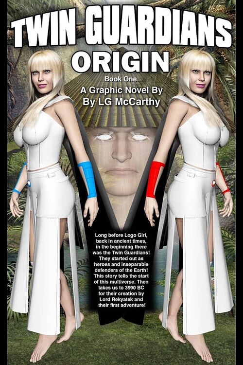 Twin Guardians: Origin (Paperback)