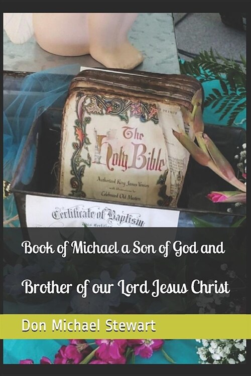 Book of Michael a Son of God and Brother of our Lord Jesus Christ (Paperback)