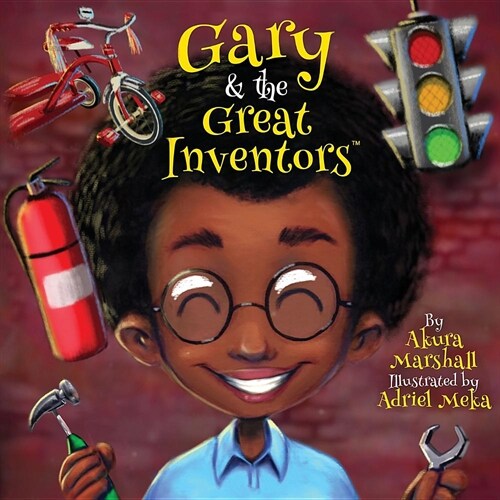 Gary and the Great Inventors: Its Laundry Day! (Paperback)