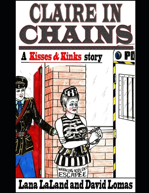 Claire in Chains (Paperback)