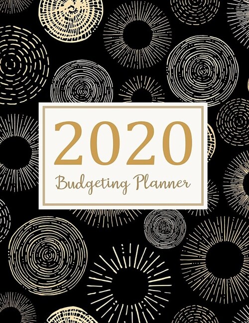 Budgeting Planner 2020: 2020 Daily Weekly & Monthly Calendar Expense Tracker Organizer For Budget Planner And Financial Planner Workbook ( Bil (Paperback)