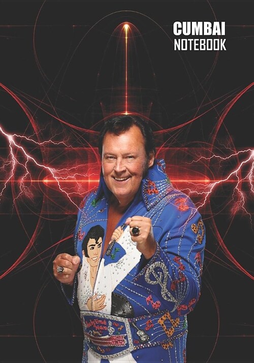 Notebook: The Honky Tonk Man Medium College Ruled Notebook 129 pages Lined 7 x 10 in (17.78 x 25.4 cm) (Paperback)