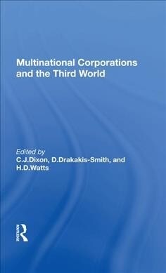 Multinational Corporations and the Third World (Hardcover, 1)