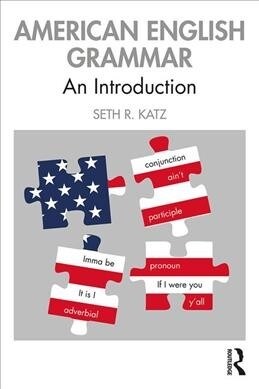 American English Grammar : An Introduction (Paperback)