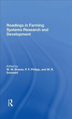 Readings In Farming Systems Research And Development (Hardcover)