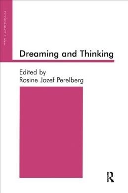 Dreaming and Thinking (Hardcover, 1)