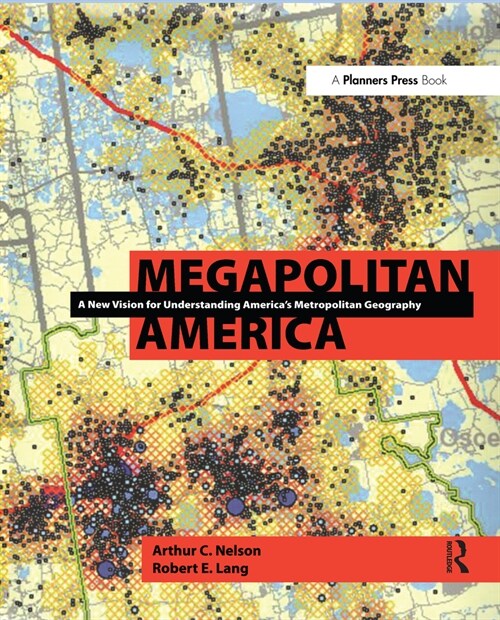 Megapolitan America (Paperback)