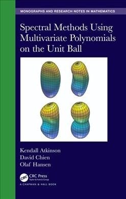 Spectral Methods Using Multivariate Polynomials On The Unit Ball (Hardcover, 1)