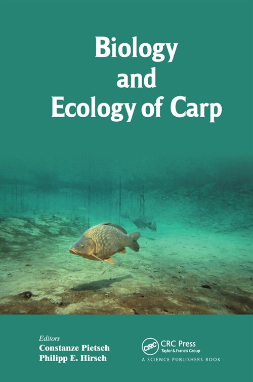 Biology and Ecology of Carp (Paperback, 1)