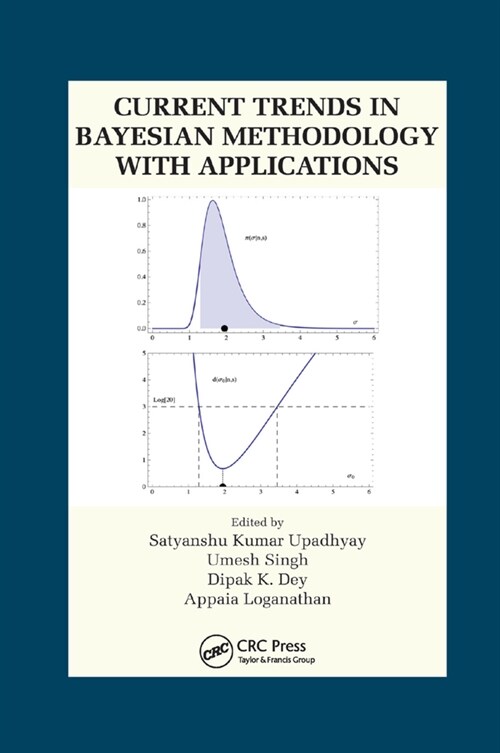 Current Trends in Bayesian Methodology with Applications (Paperback, 1)