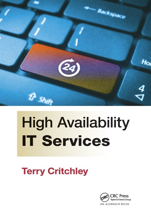 High Availability IT Services (Paperback, 1)