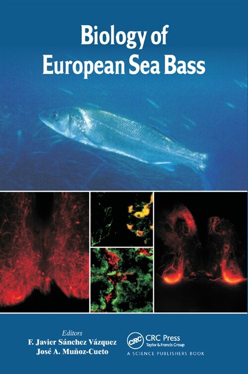 Biology of European Sea Bass (Paperback, 1)