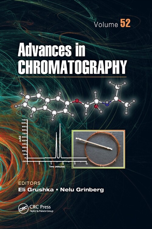 Advances in Chromatography, Volume 52 (Paperback, 1)
