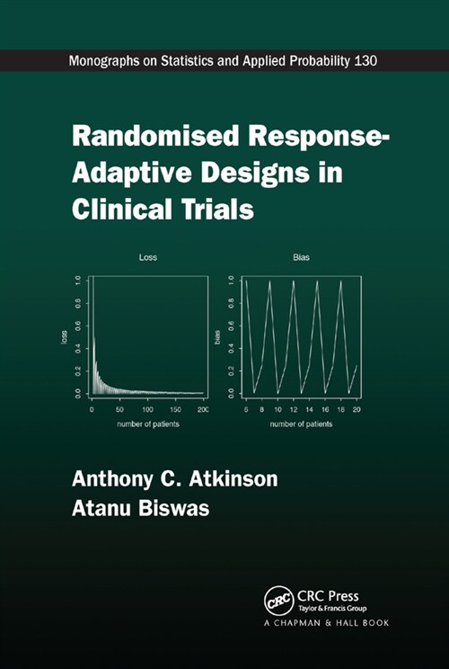 Randomised Response-Adaptive Designs in Clinical Trials (Paperback, 1)