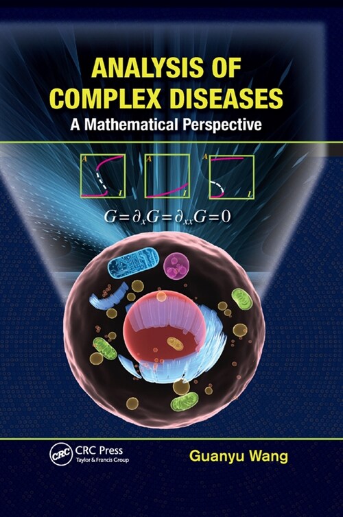 Analysis of Complex Diseases : A Mathematical Perspective (Paperback)