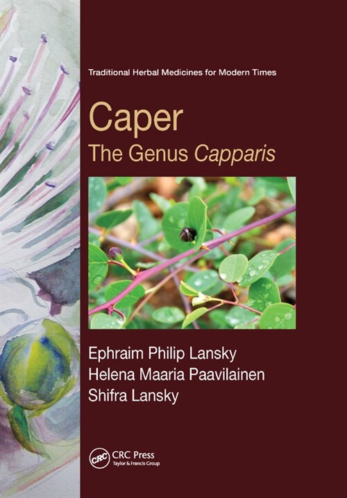 Caper : The Genus Capparis (Paperback)