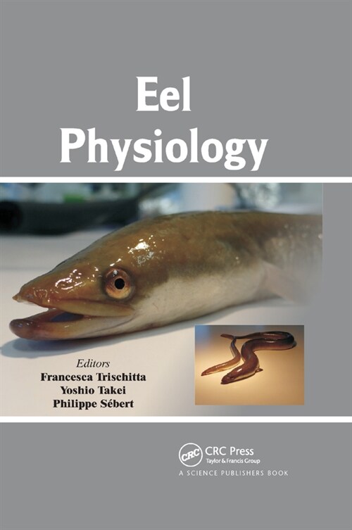 Eel Physiology (Paperback, 1)