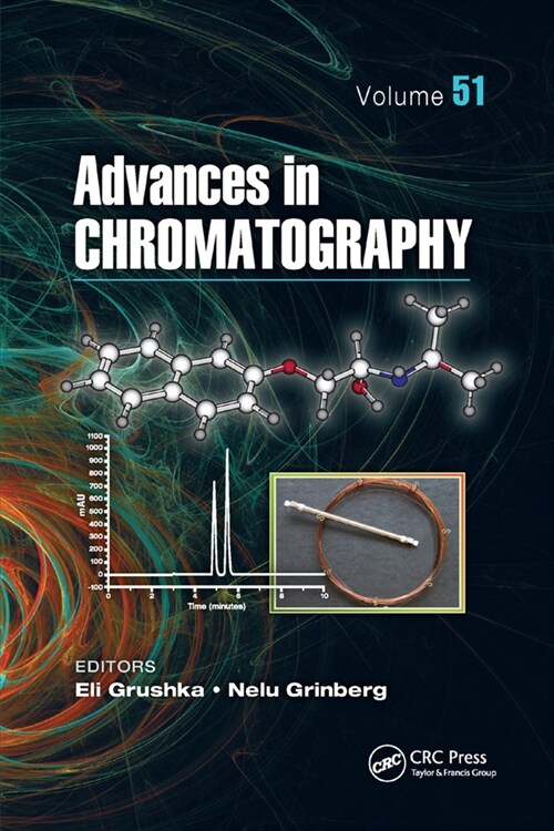 Advances in Chromatography, Volume 51 (Paperback, 1)