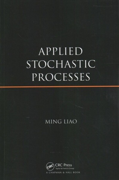 Applied Stochastic Processes (Paperback, 1)