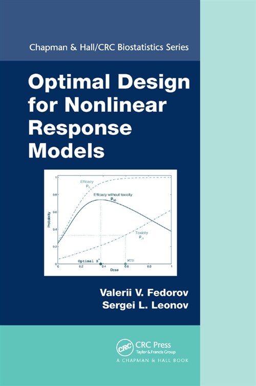 Optimal Design for Nonlinear Response Models (Paperback, 1)