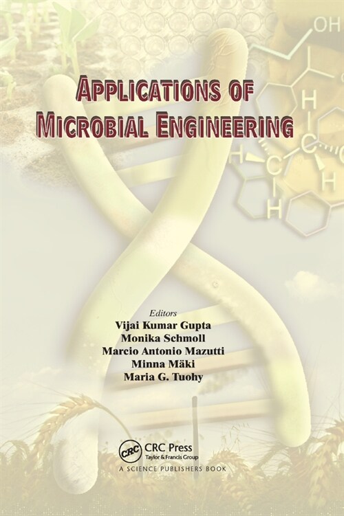 Applications of Microbial Engineering (Paperback, 1)