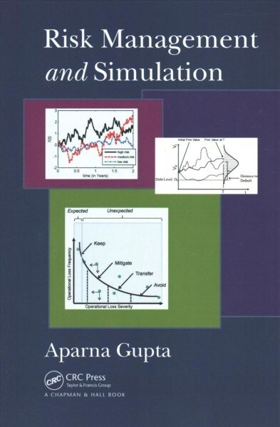 Risk Management and Simulation (Paperback, 1)