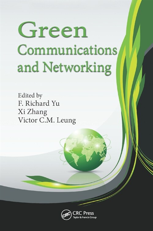 Green Communications and Networking (Paperback, 1)
