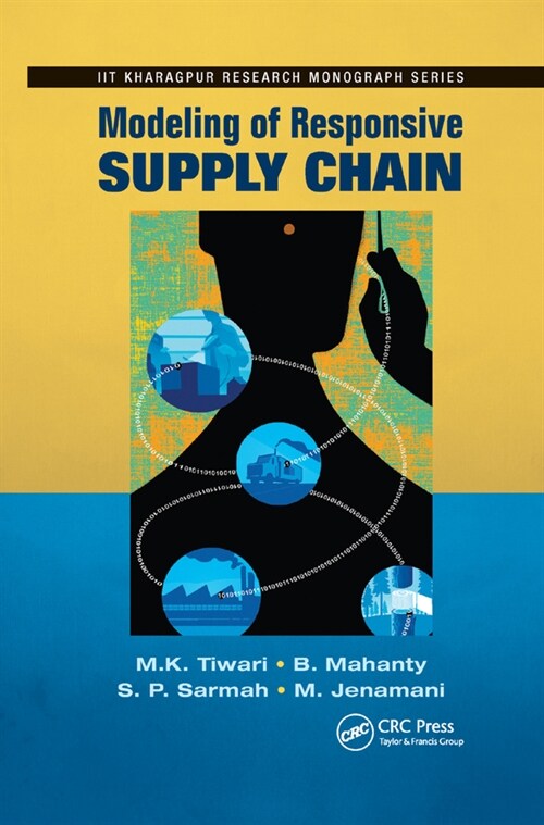 Modeling of Responsive Supply Chain (Paperback, 1)