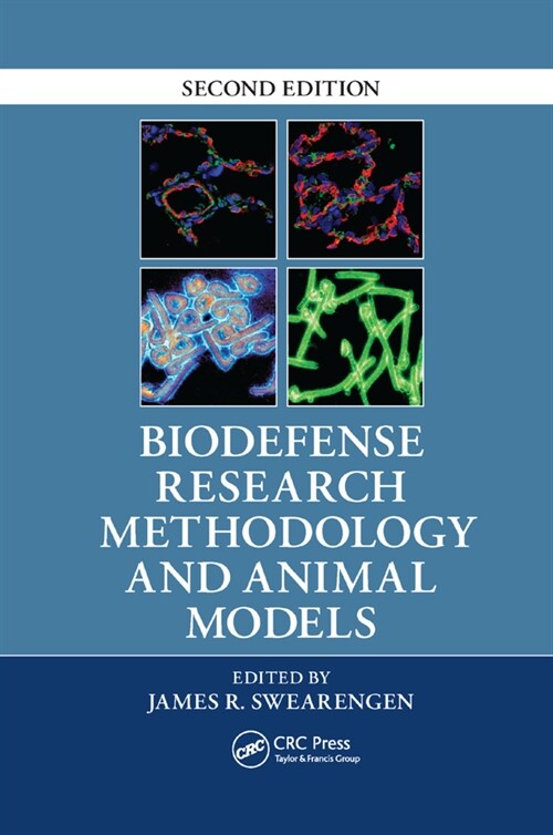 Biodefense Research Methodology and Animal Models (Paperback, 2 ed)