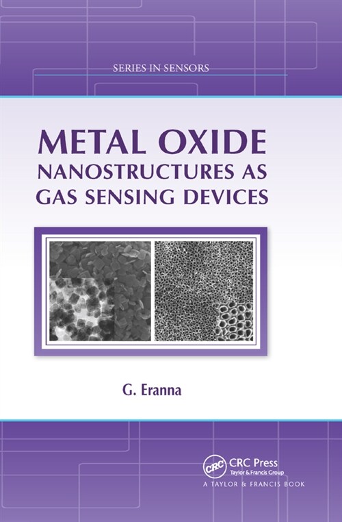 Metal Oxide Nanostructures as Gas Sensing Devices (Paperback, 1)