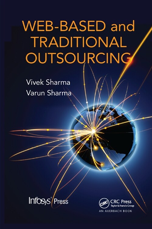 Web-Based and Traditional Outsourcing (Paperback, 1)