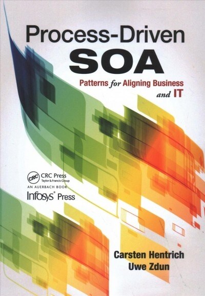 Process-Driven SOA : Patterns for Aligning Business and IT (Paperback)