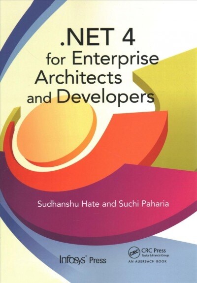 .NET 4 for Enterprise Architects and Developers (Paperback, 1)