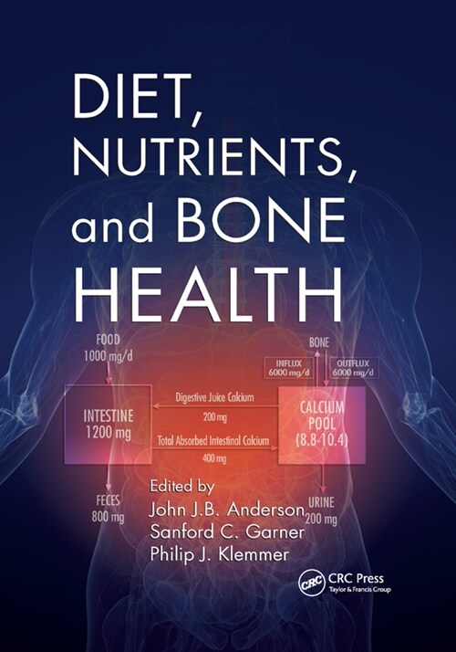 Diet, Nutrients, and Bone Health (Paperback, 1)