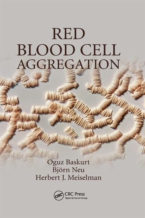 Red Blood Cell Aggregation (Paperback, 1)