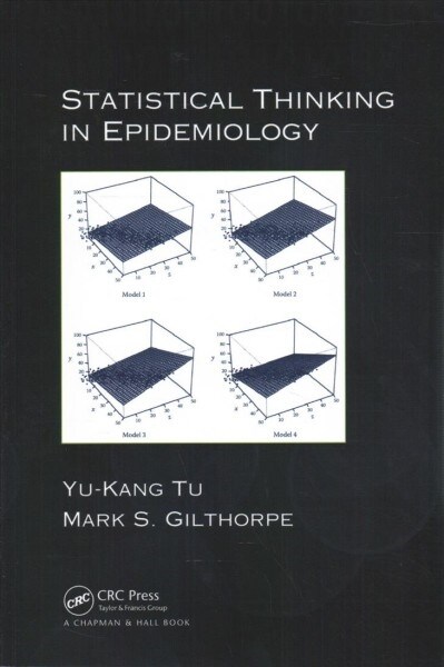 Statistical Thinking in Epidemiology (Paperback, 1)