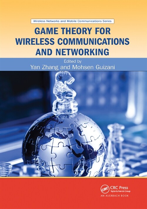 Game Theory for Wireless Communications and Networking (Paperback, 1)