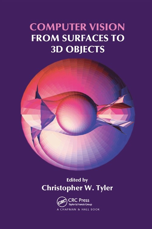 Computer Vision : From Surfaces to 3D Objects (Paperback)